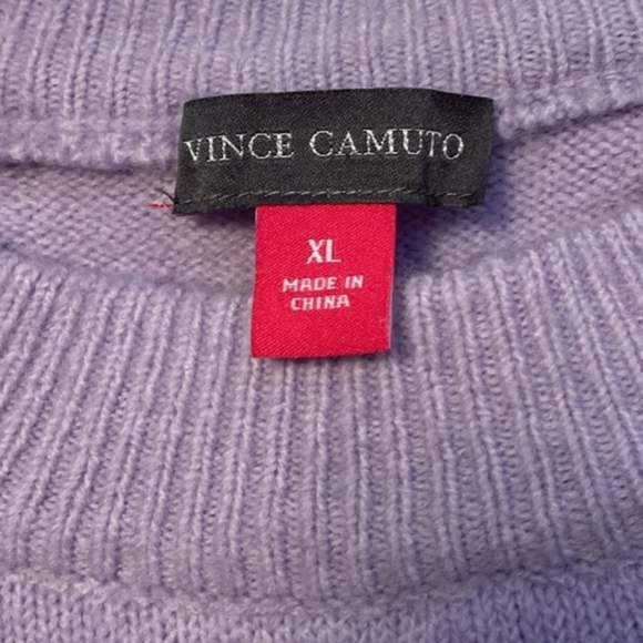 💜Luscious Lavendar VC Sweater💜 - Picture 2 of 9